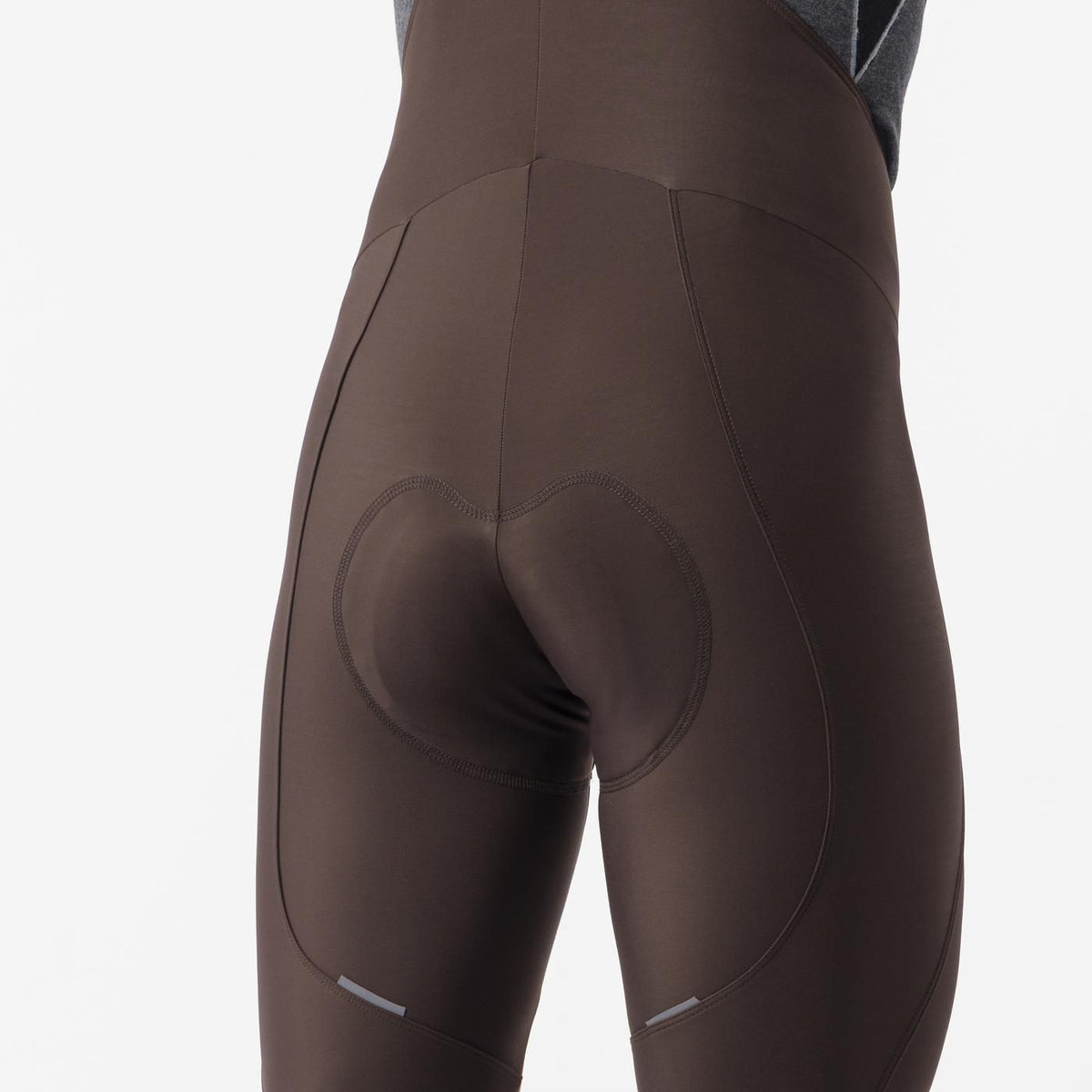 Cuissard Long à Bretelles CASTELLI ESPRESSO 2 Marron
