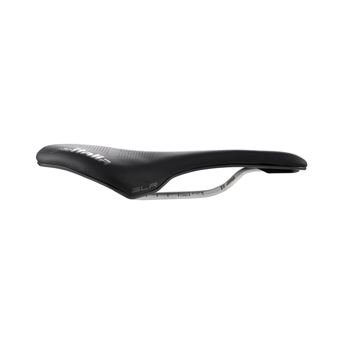 Selle SLR Boost Gravel TI316 Superflow L3 - vue de profil