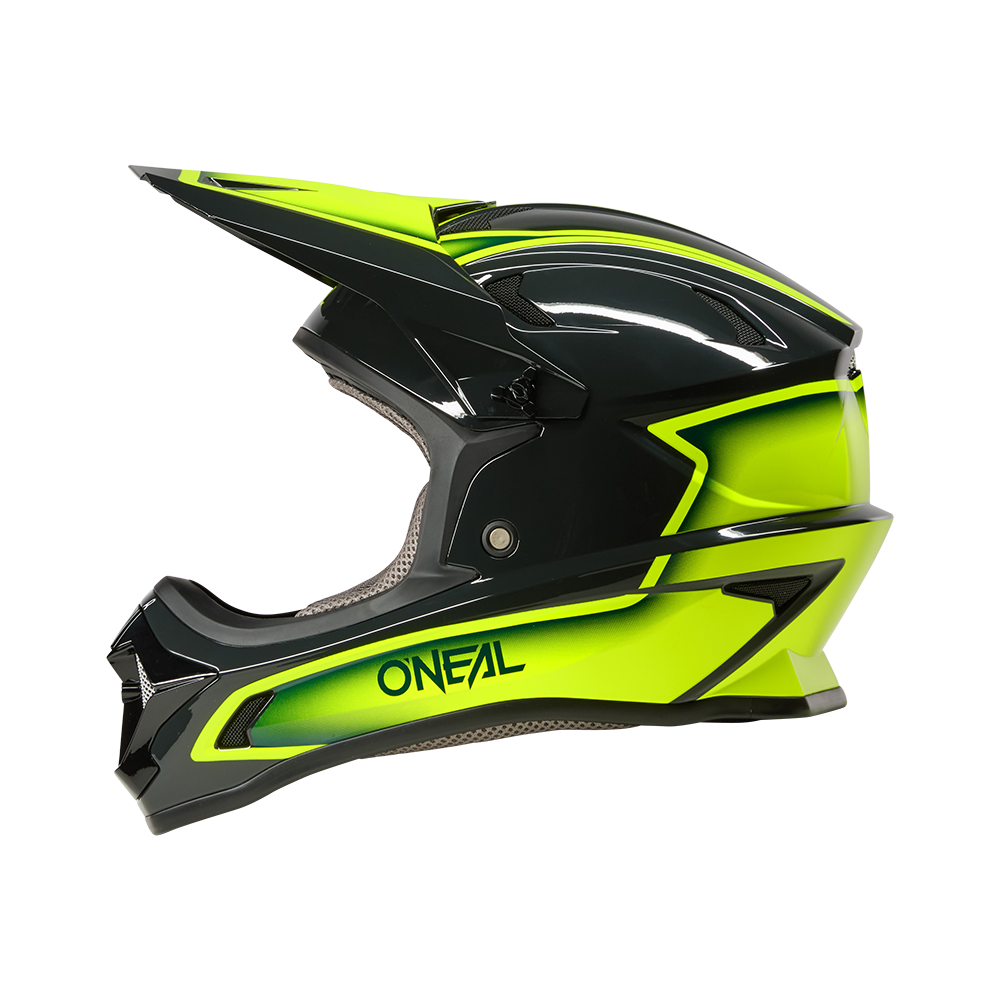 Casque VTT O'NEAL SONUS SLICK Gris/Jaune