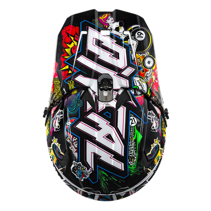 Casque O'NEAL SONUS CRANK Junior Multi
