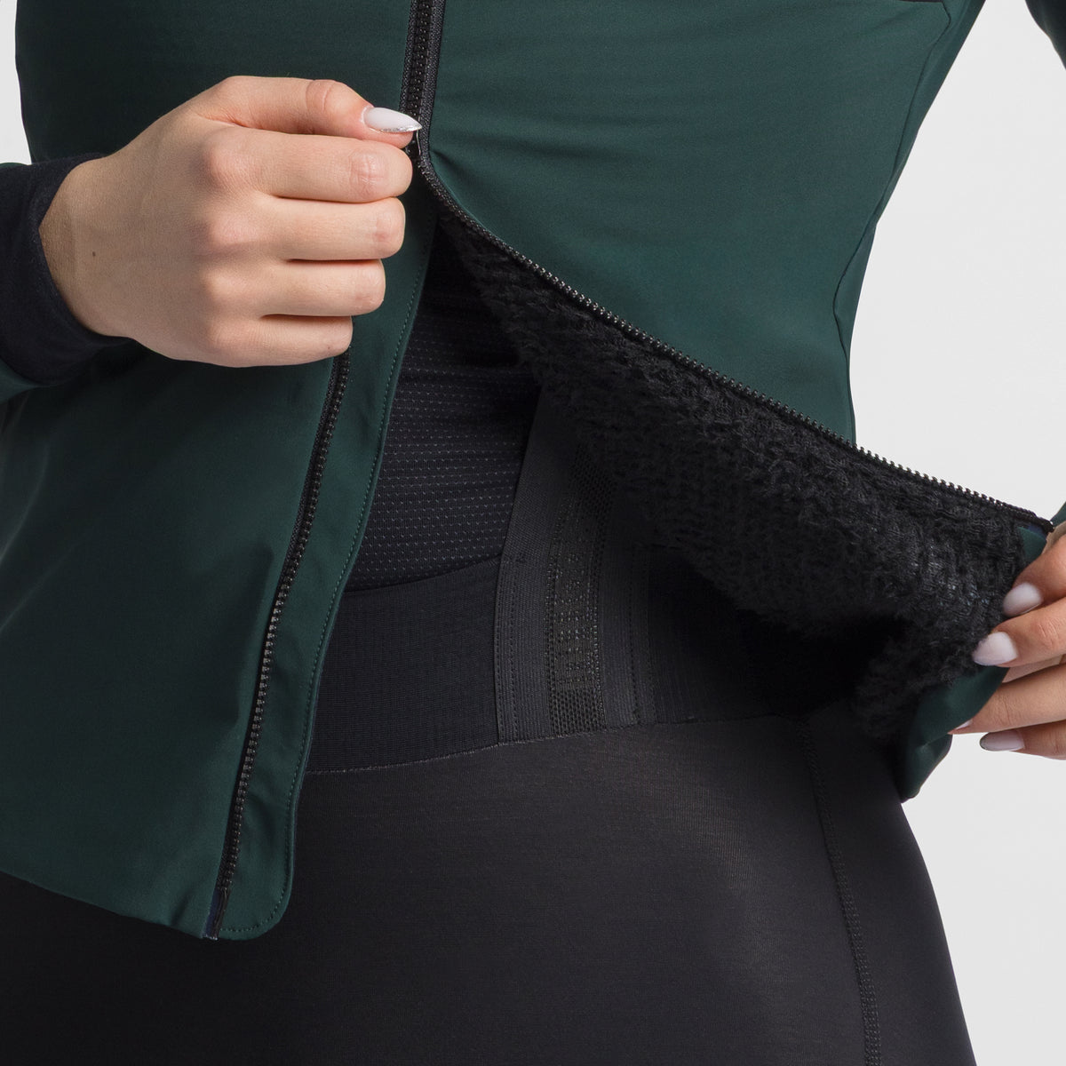 Veste SPORTFUL SUPERGIARA 2 Femme Vert