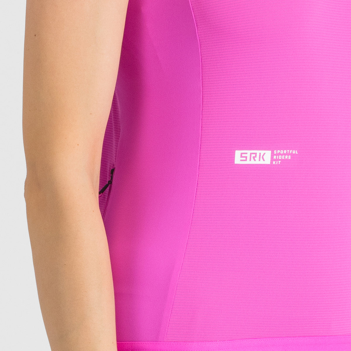 Maillot SPORTFUL SRK TOP Sans Manches Femme Rose
