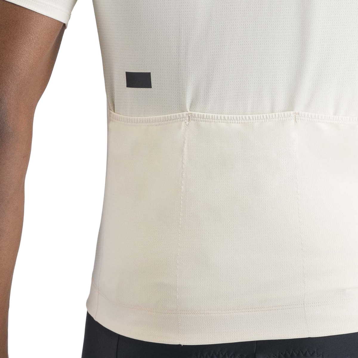 Maillot SPORTFUL CLASSIC  JERSEY Manches Courtes Crème