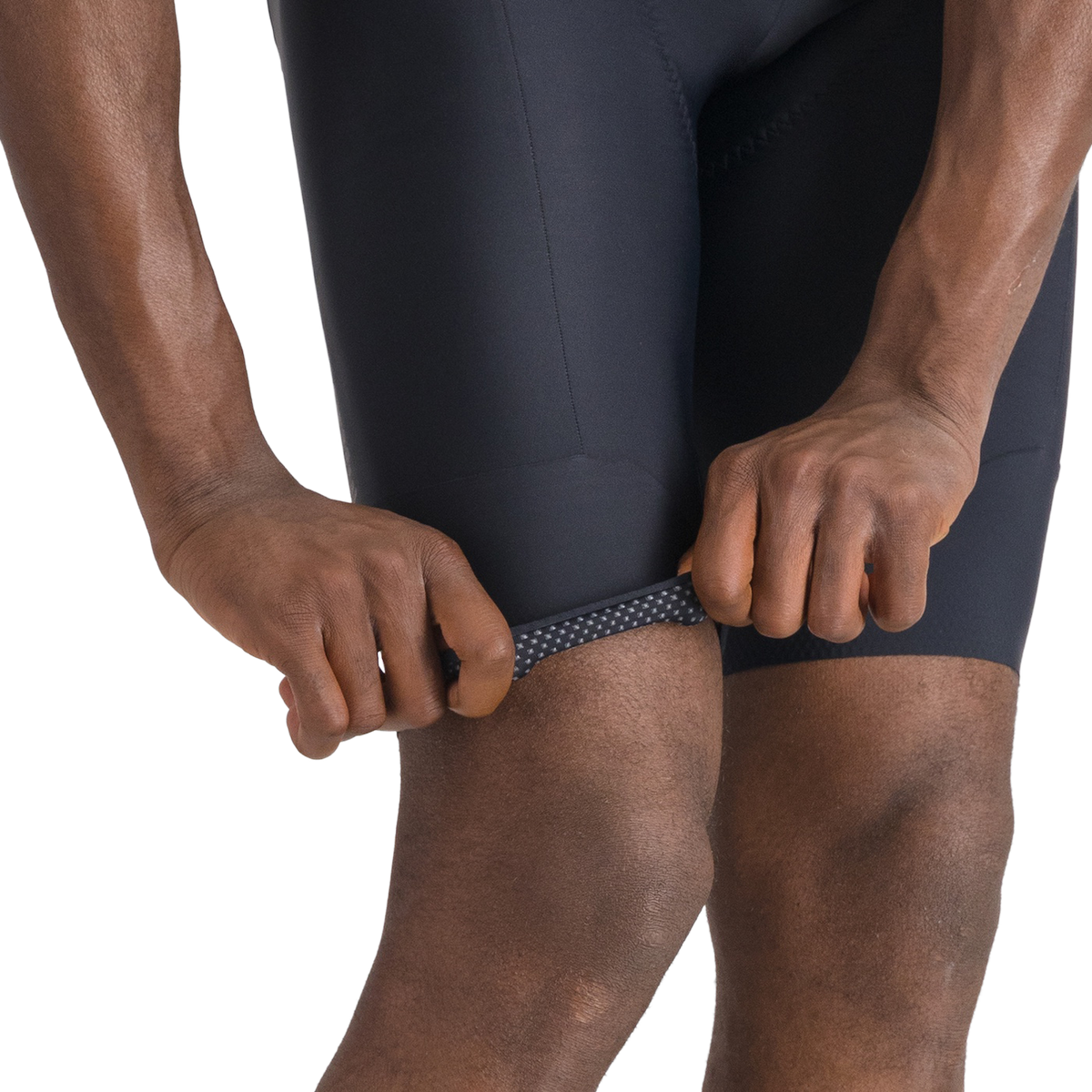 Cuissard Court à Bretelles SPORTFUL PULSE Noir