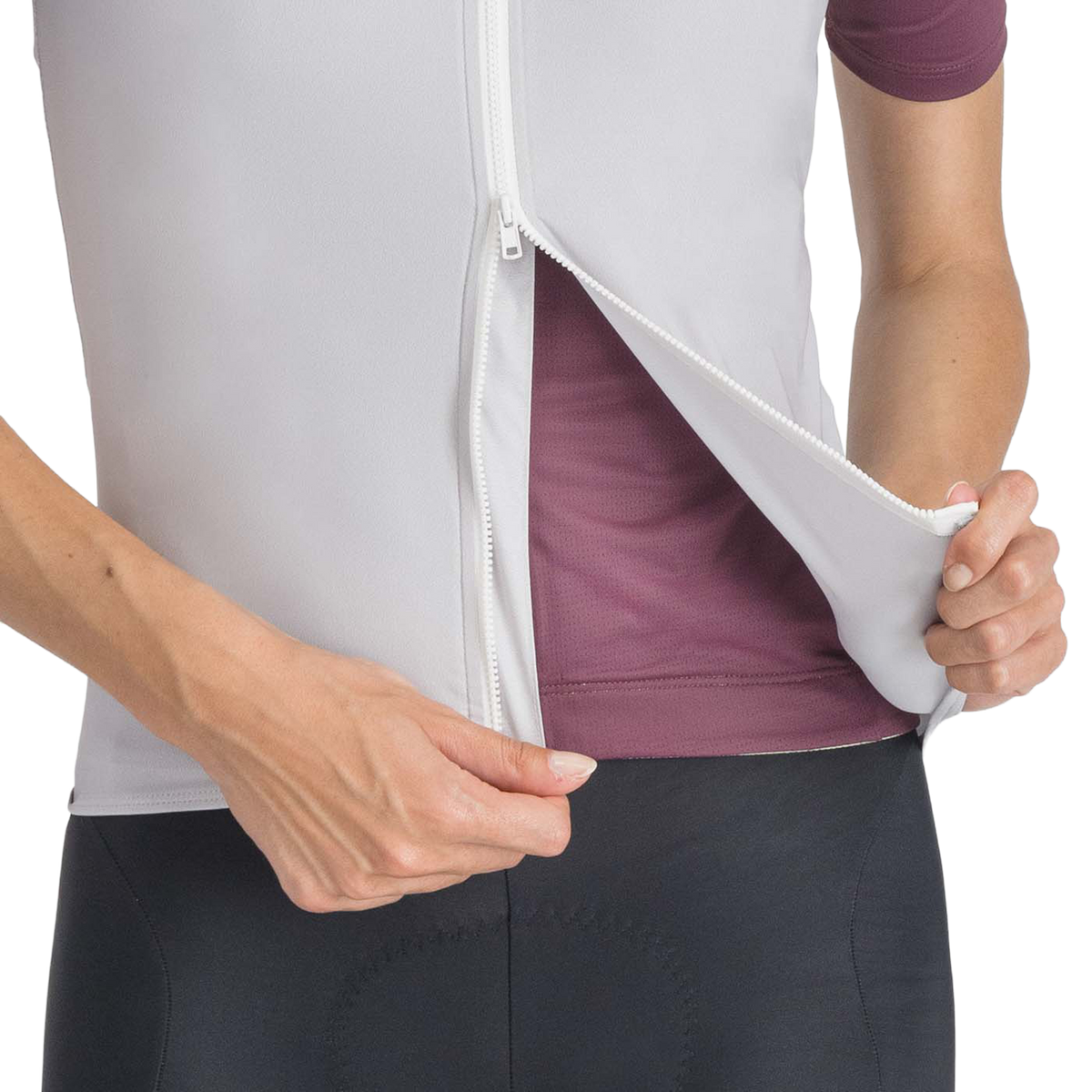 Veste Sans Manches SPORTFUL PRO 2 Femme Gris