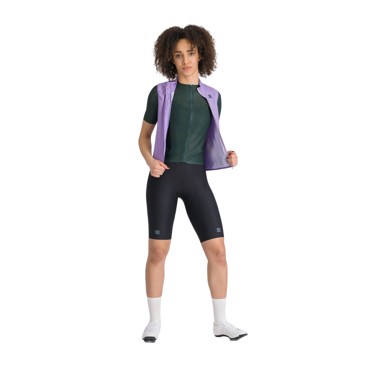 Veste Sans Manches SPORTFUL PRO 2 Femme Violet