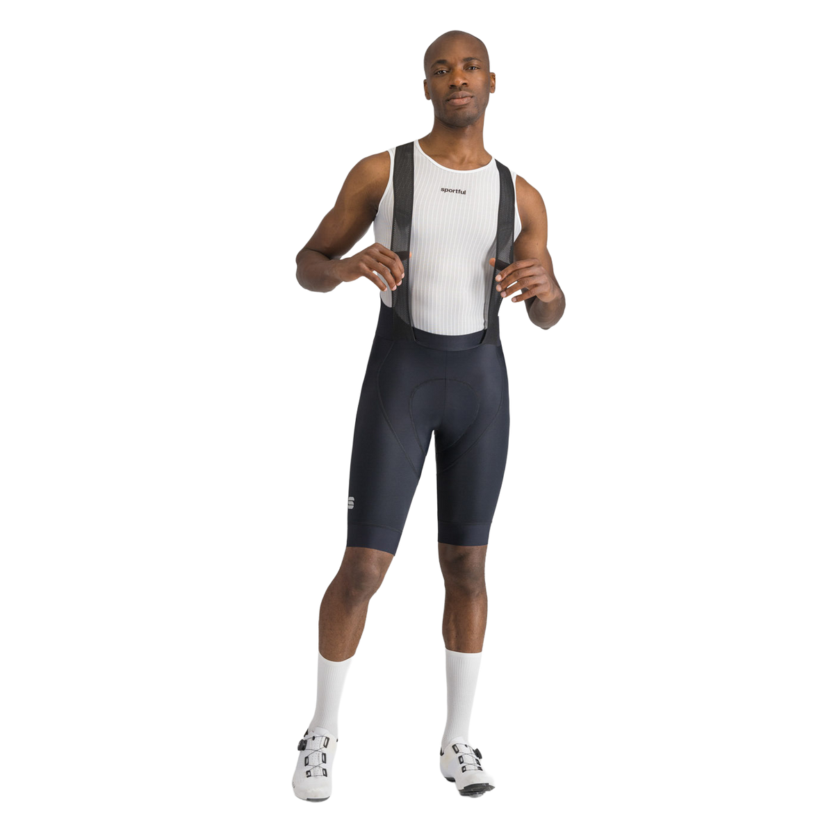 Sous-Vêtement SPORTFUL PRO BASELAYER Sans Manches Blanc
