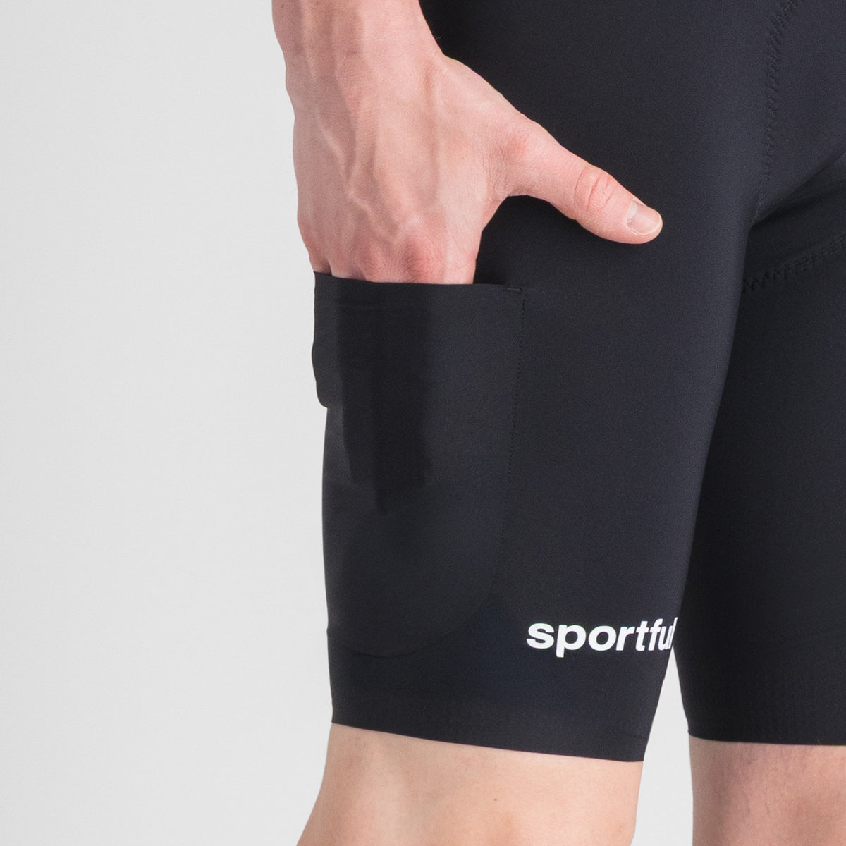 Combinaison SPORTFUL G-SUIT Manches Courtes Noir/Gris