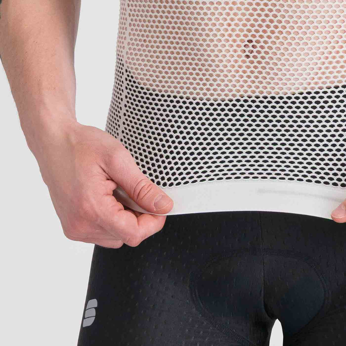 Sous-Vêtement SPORTFUL LIGHT Sans Manches Blanc