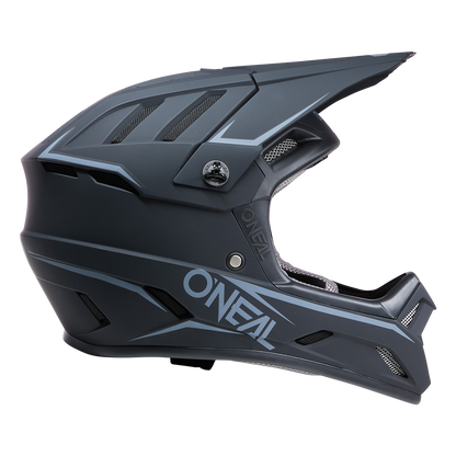 Casque VTT O'NEAL BACKFLIP SOLID Noir
