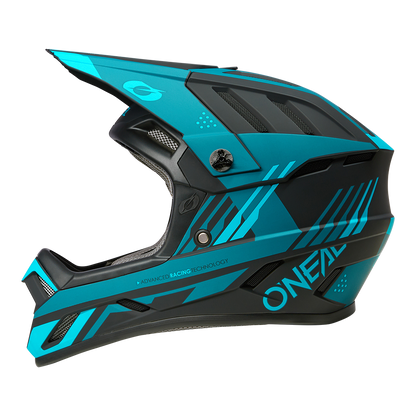 Casque VTT O'NEAL BACKFLIP STRIKE Noir/Bleu