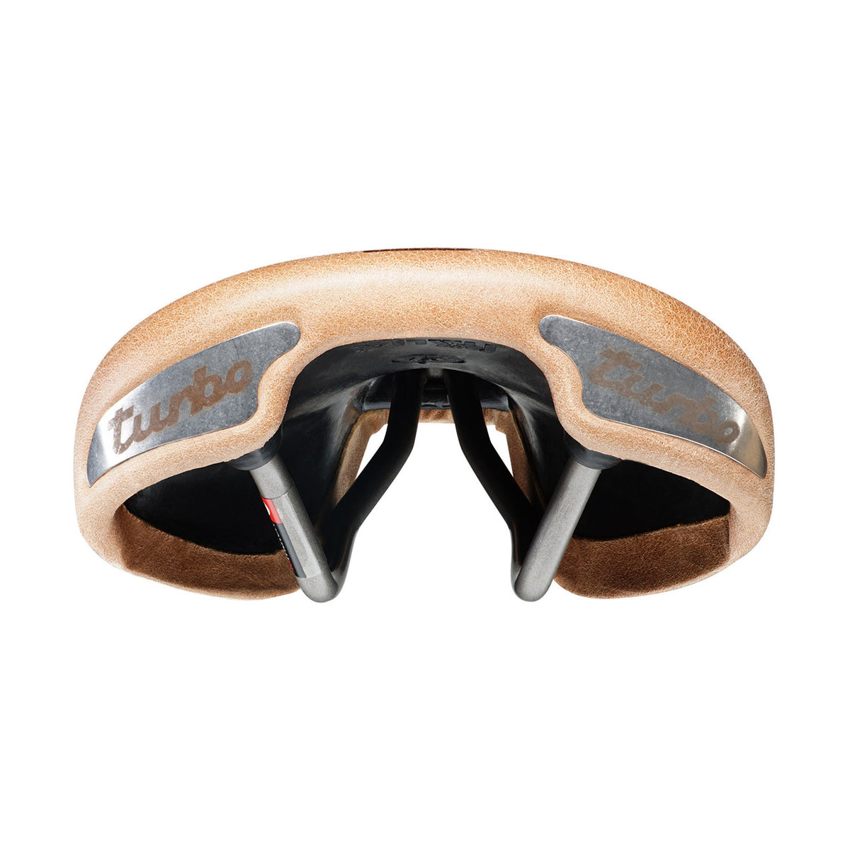 Selle SELLE ITALIA TURBO RACER L1 146 mm Rails Acier Marron