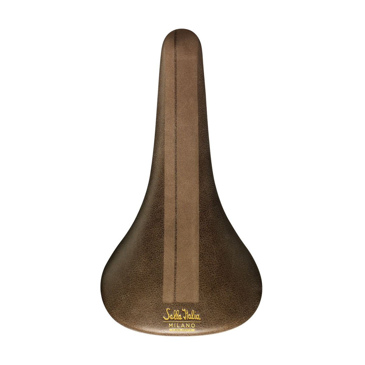 Selle SELLE ITALIA TURBO BULLITT L1 146 mm Rails Acier Marron