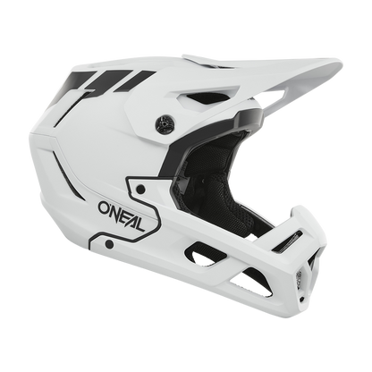 Casque VTT O'NEAL SL1 CREST Blanc/Noir