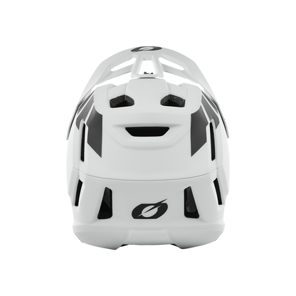 Casque VTT O'NEAL SL1 CREST Blanc/Noir