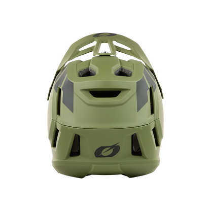 Casque VTT O'NEAL SL1 CREST Kaki/Noir