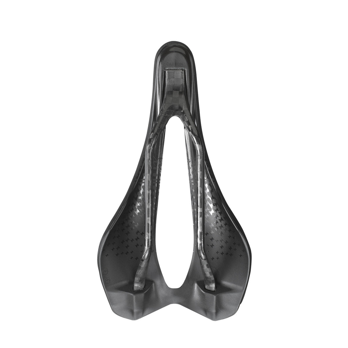Selle SELLE ITALIA SLR CARBON SUPERFLOW S3 130 mm Rails Carbone