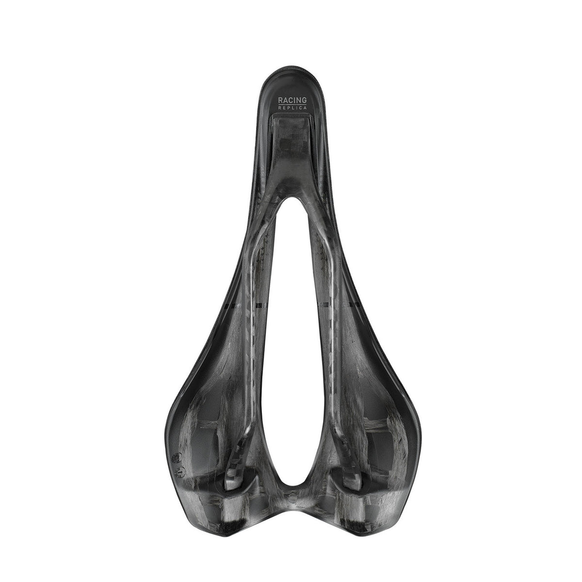 Selle SLR Racing Replica S3 - vue de dessous