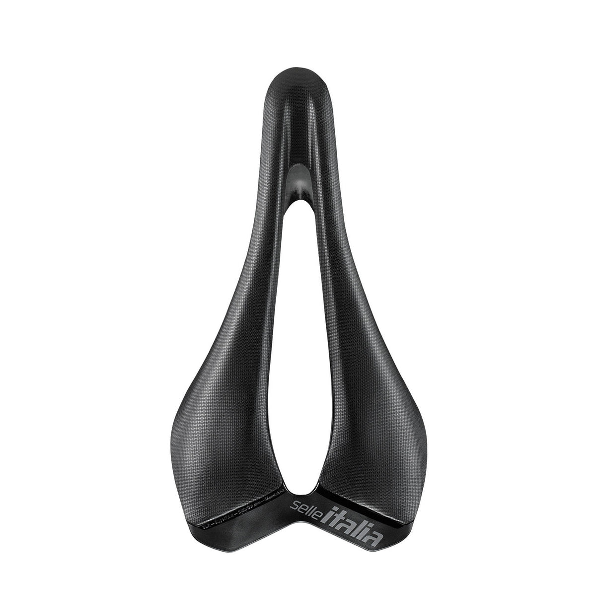 Selle SLR Racing Replica S3 - vue de dessus