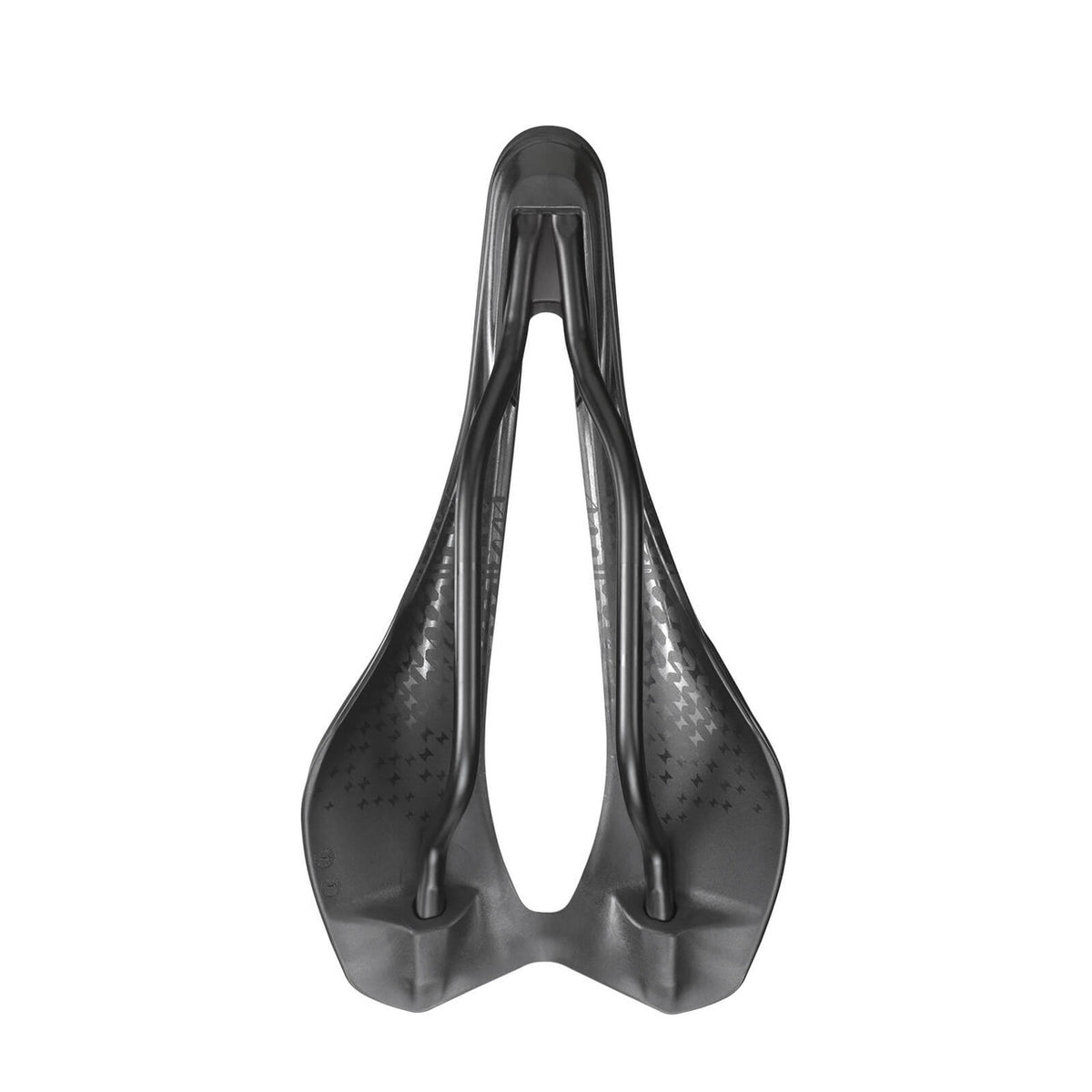 Selle SLR Advan Superflow S3 - vue de dessous