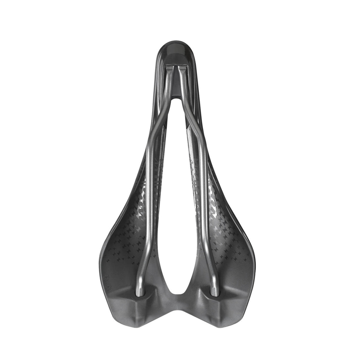 Selle SELLE ITALIA SLR ELITE SUPERFLOW S3 130 mm Rails Titane