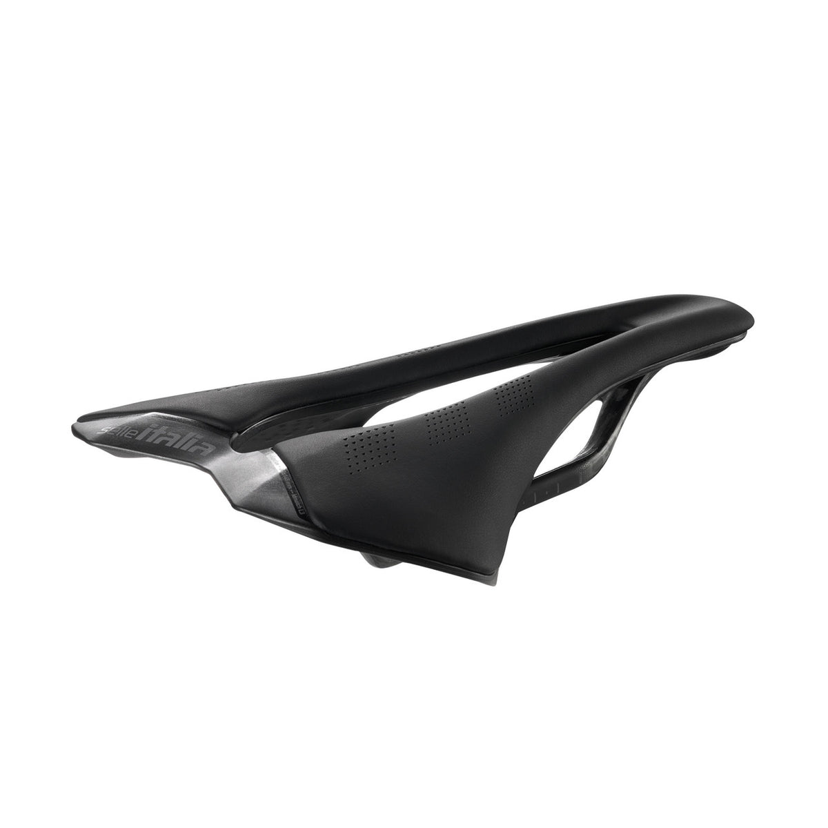 Selle SELLE ITALIA SLR CARBON SUPERFLOW L3 145 mm Rails Carbone