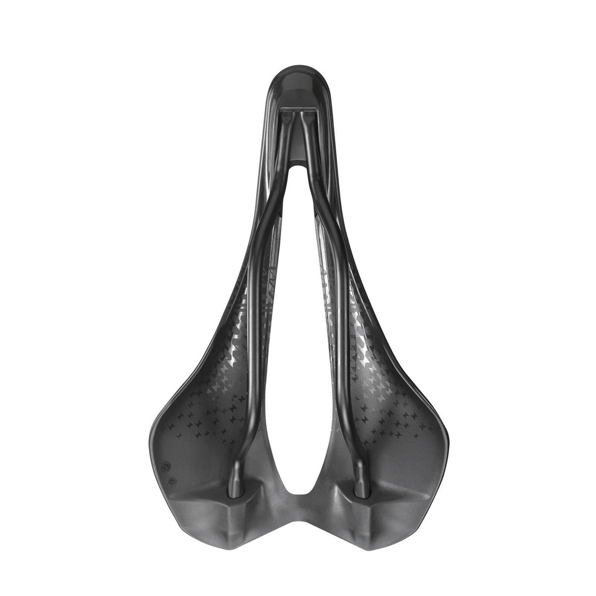 Selle SLR Advan Superflow L3 - vue de dessous