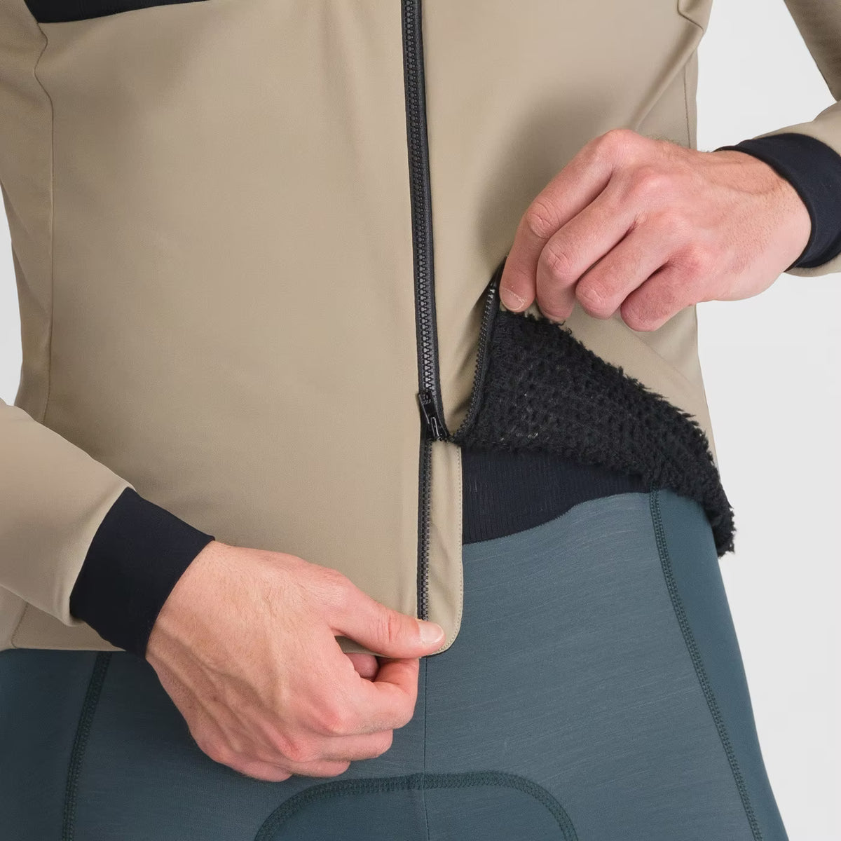 Veste SPORTFUL SUPERGIARA 2 Beige