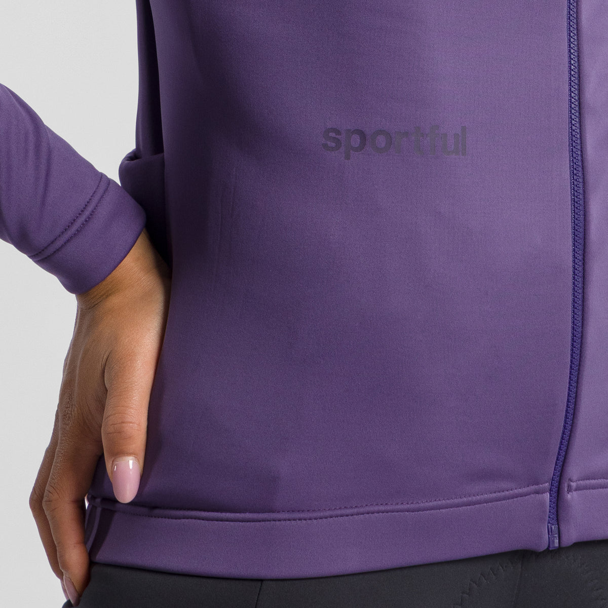 Veste SPORTFUL CLASSIC 2 Femme Violet