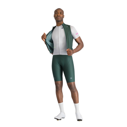 Maillot SPORTFUL SUPERNOVA Manches Courtes Gris
