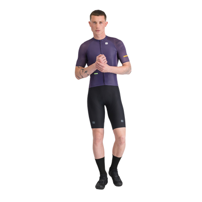 Maillot SPORTFUL SUPERNOVA Manches Courtes Violet