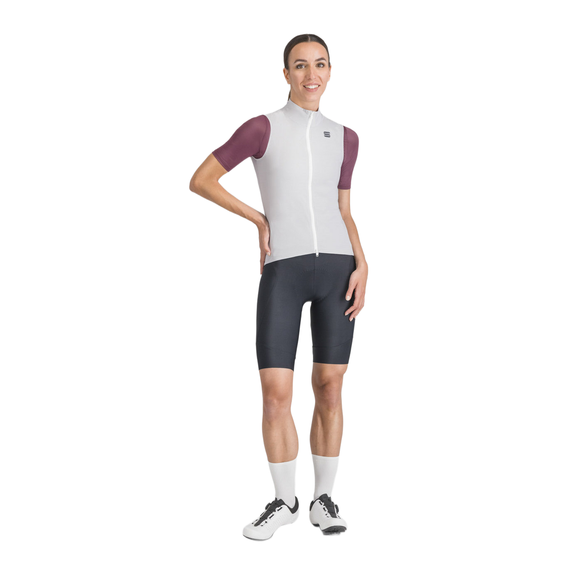 Veste Sans Manches SPORTFUL PRO 2 Femme Gris