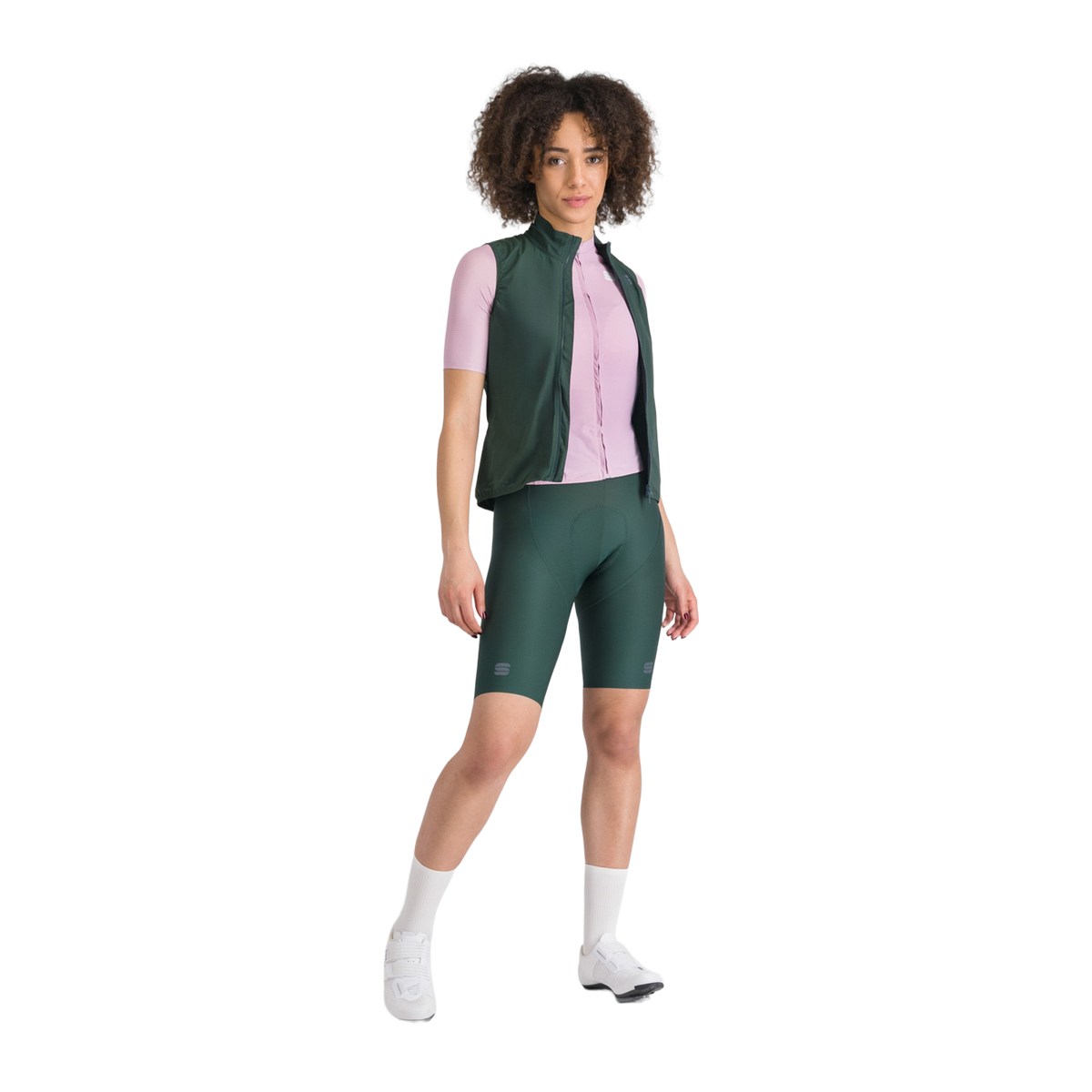 Veste Sans Manches SPORTFUL PRO 2 Femme Kaki