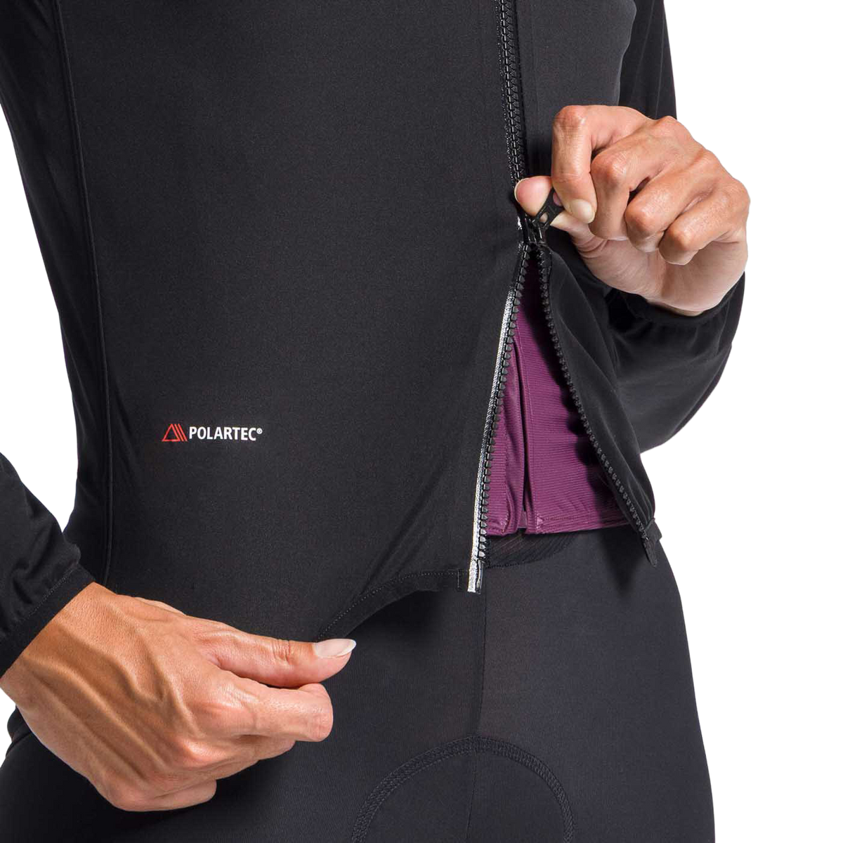 Veste SPORTFUL FIANDRE AQUA Femme Noir