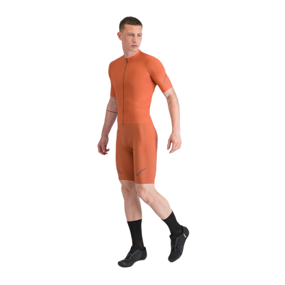 Maillot SPORTFUL HYPEREPIC Manches Courtes Orange