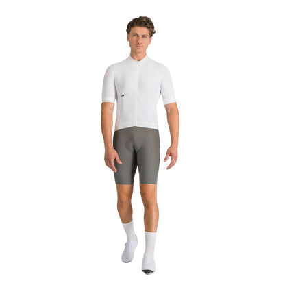 Maillot SPORTFUL SRK 2 Manches Courtes Blanc