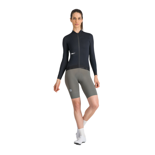 Maillot SPORTFUL SRK Manches Longues Femme Noir