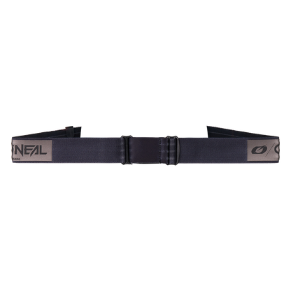 Masque O'NEAL B-22 CORE Noir/Gris Mirror