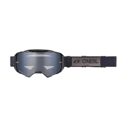 Masque O'NEAL B-22 CORE Noir/Gris Mirror