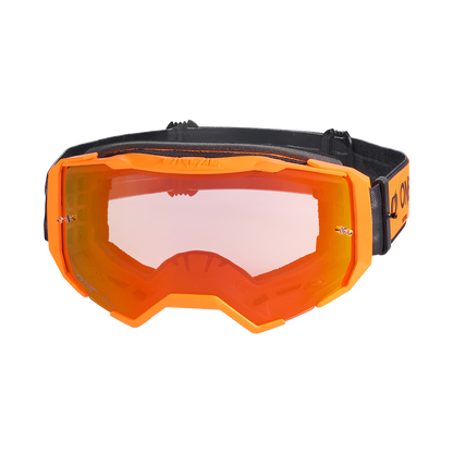 Masque O'NEAL B-22 CORE Noir/Orange Radiium