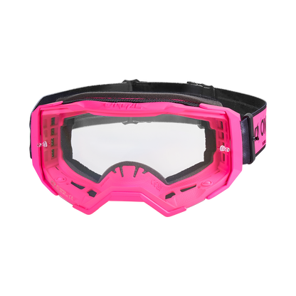 Masque O'NEAL B-22 CORE Noir/Rose