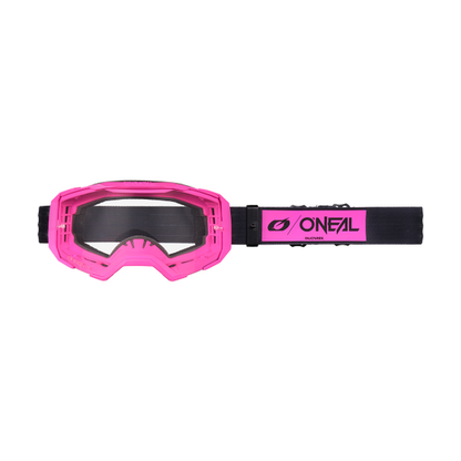 Masque O'NEAL B-22 CORE Noir/Rose