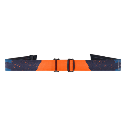 Masque O'NEAL B-22 PAINT Bleu/Orange