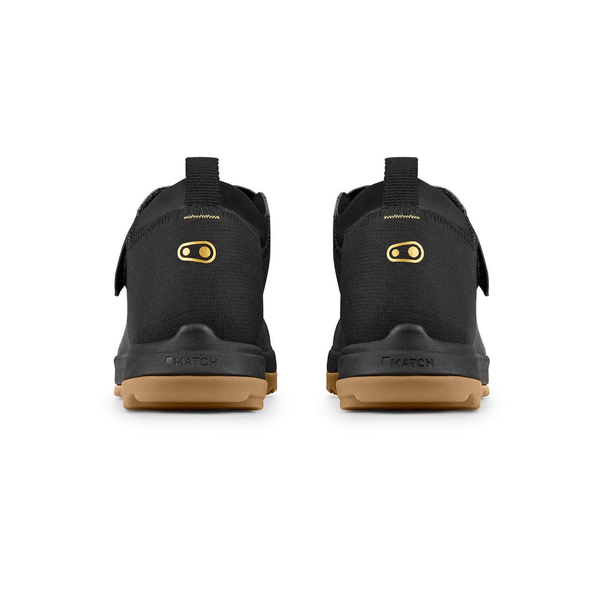 Chaussures VTT CRANKBROTHERS MALLET TRAIL BOA CLIP Noir/Or