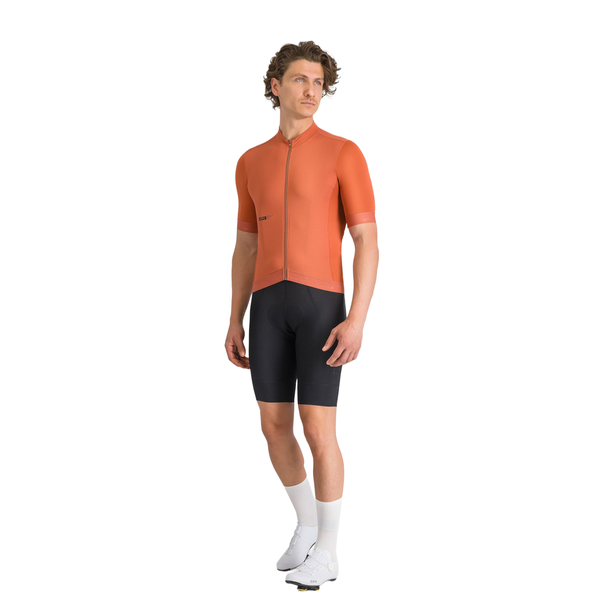 Maillot SPORTFUL SRK 2 Manches Courtes Orange