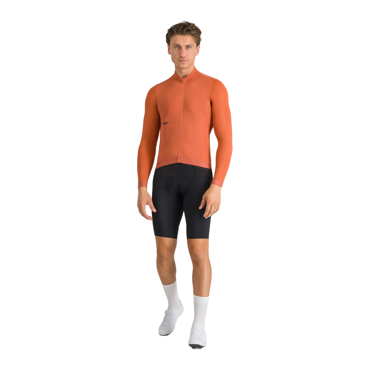 Maillot SPORTFUL SRK Manches Longues Orange
