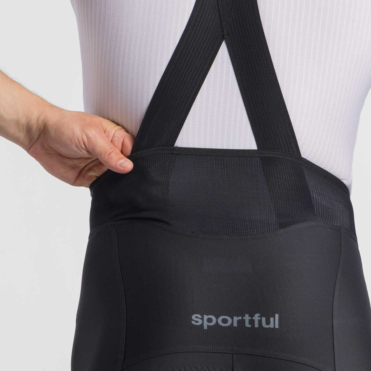 Cuissard Court à Bretelles SPORTFUL LTD 2 Noir