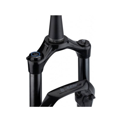 Fourche ROCKSHOX JUDY SILVER TK  27.5" SoloAir Conique 15X110mm Noir