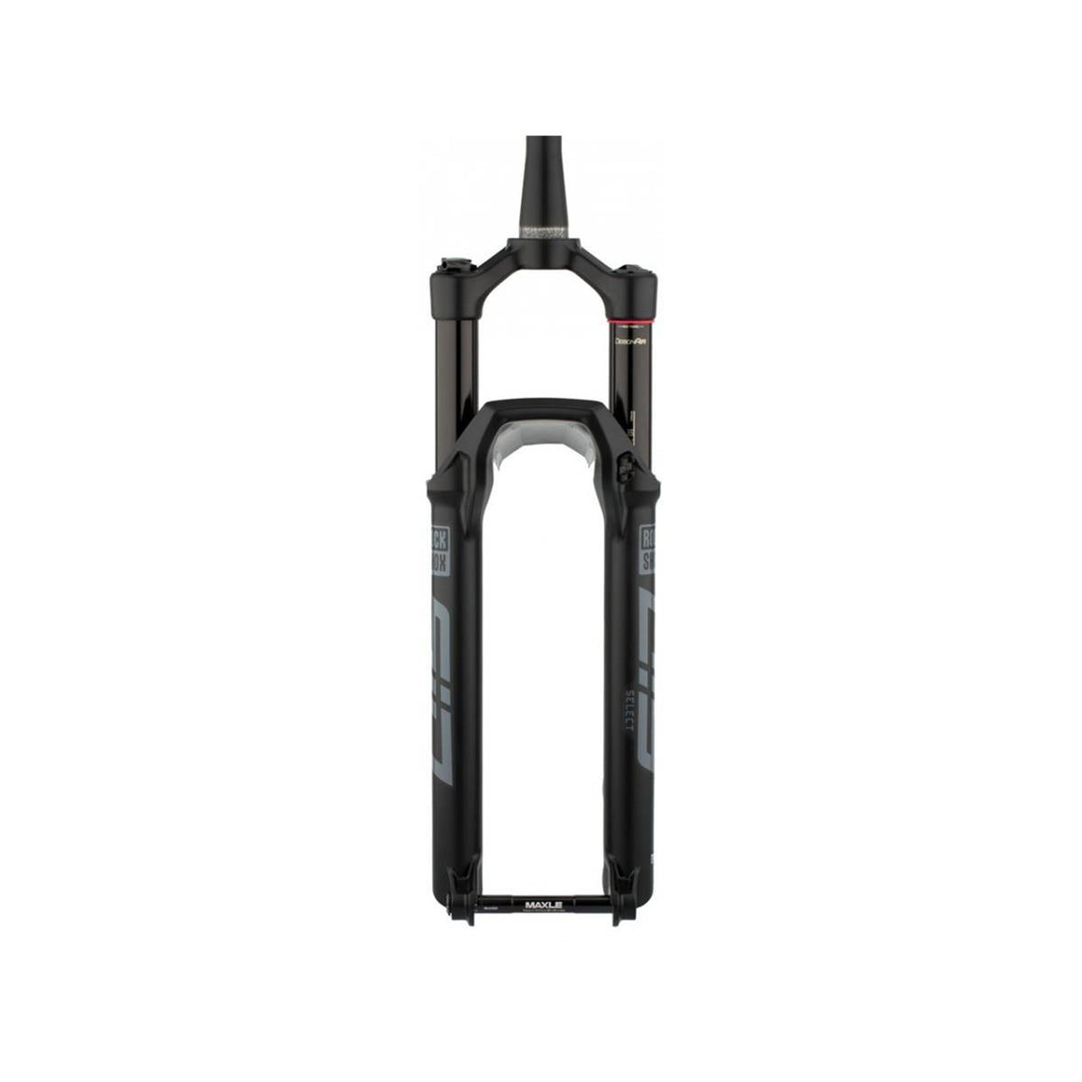 Fourche ROCKSHOX SID SELECT CHARGER RL 2P 29" DEBONAIR Remote Conique Axe 15x110mm Boost Noir