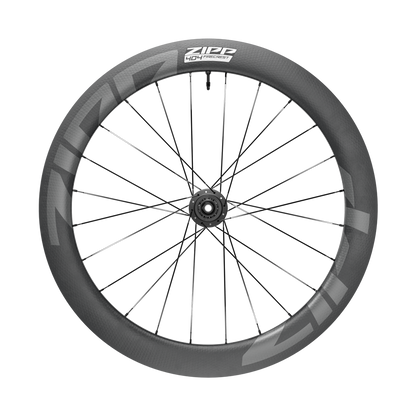 Roue Arrière ZIPP 404 FIRECREST DISC Tubeless Ready (Center Lock)